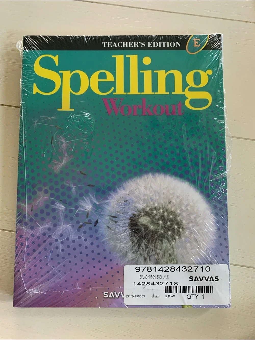 MCP Spelling Workout E Homeschool Bundle - Picture 2 of 2